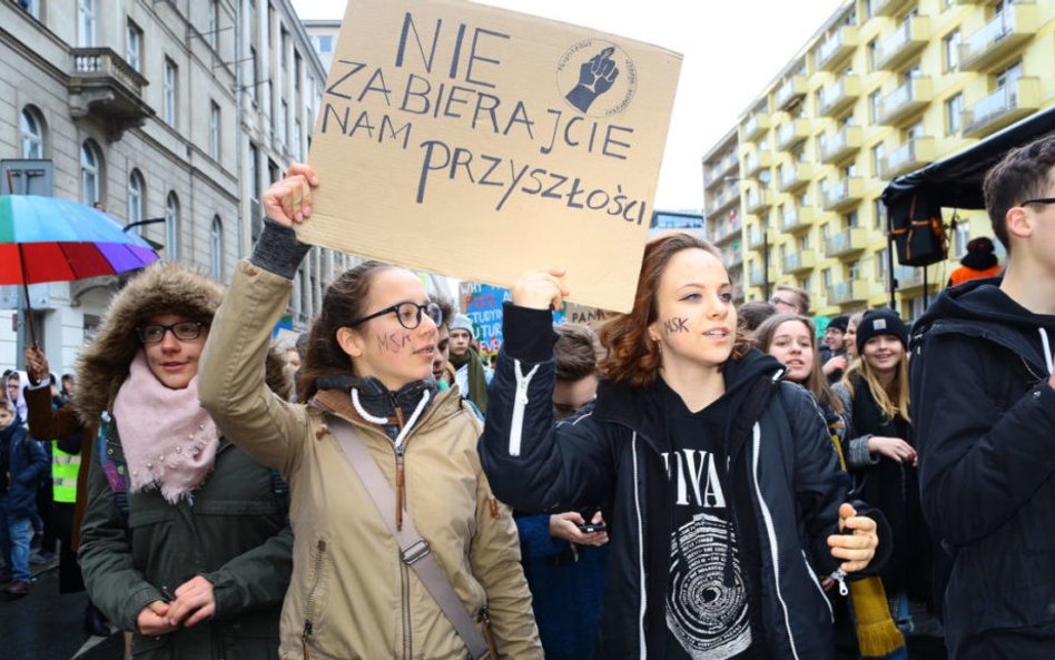 Konferencja Klimatyczna Młodzieży LCOY w Katowicach