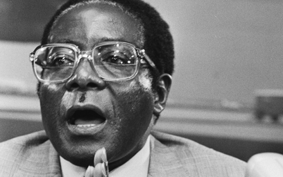 Robert Mugabe – ikona czy tyran?