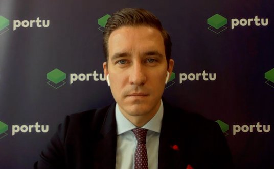 Mikołaj Raczyński dyrektor zarządzający i inwestycyjny Portu w Polsce