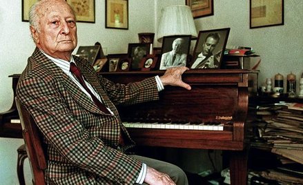 Władysław Szpilman 1911 – 2000 – własnymi słowami
