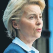 Ursula von der Leyen, szefowa Komisji Europejskiej, uspokaja, że powstanie fundusz ratunkowy dla gos
