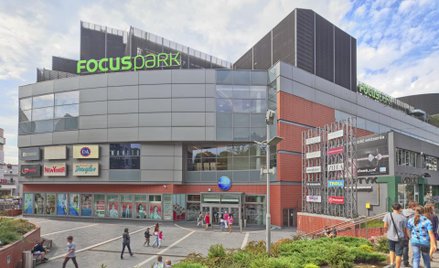 Focus Park w Rybniku