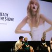 Podczas dyskusyjnego panelu promującego książkę "Era Taylor Swift" w KinoGram