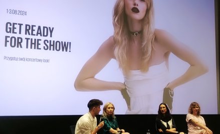 Podczas dyskusyjnego panelu promującego książkę "Era Taylor Swift" w KinoGram