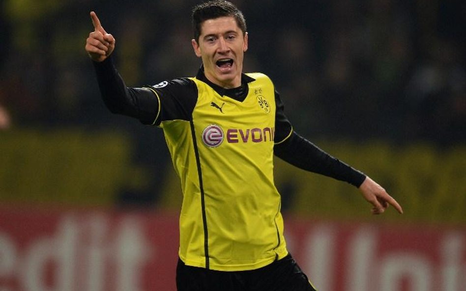 Borussia wraca do żywych