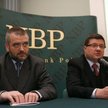 Dariusz Filar z RPP z prezesem Skrzypkiem