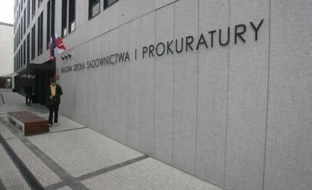 Siedziba inaugurującej swoją działalności Krajowej Szkoły Sądownictwa i Prokuratury (KSSiP) kształcą
