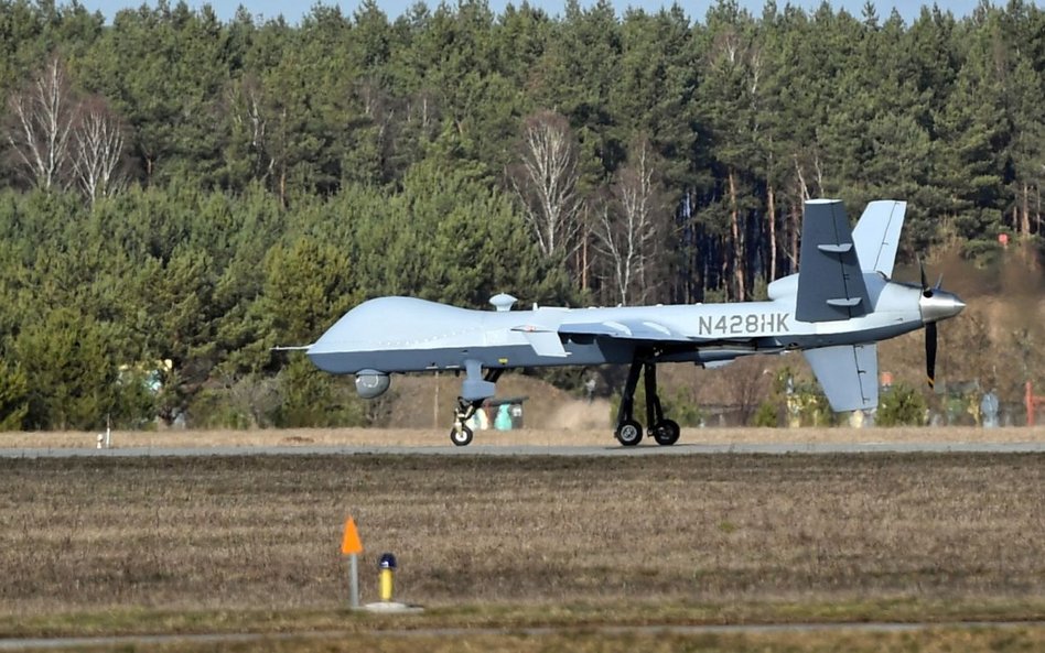 MQ-9 Reaper