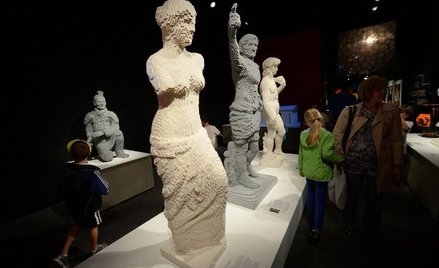 Sztuka z Lego