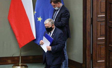 Artur Bartkiewicz: Suski żartuje, Putin się śmieje