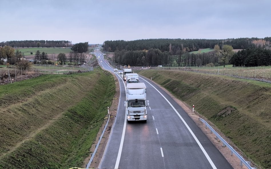 Nietrwała poprawa na rynku naczep