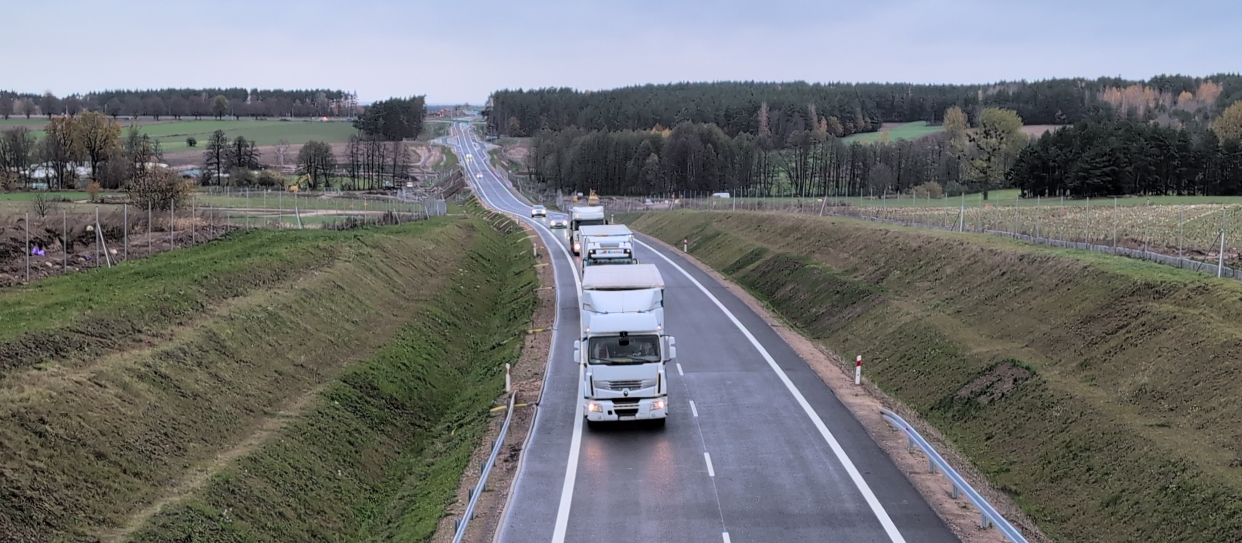 Nietrwała poprawa na rynku naczep