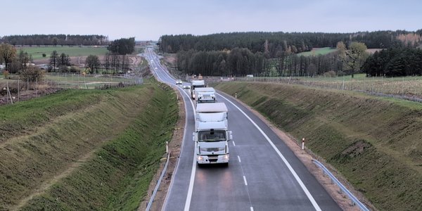 Nietrwała poprawa na rynku naczep