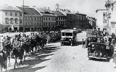 Wojsko ZSRR w Wilnie, 19 września 1939
