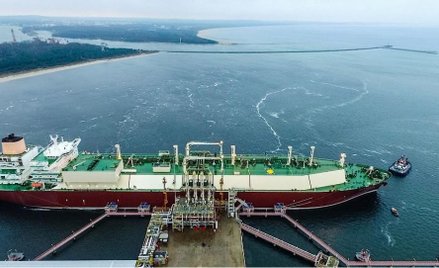 Wkrótce przetarg na rozbudowę gazoportu