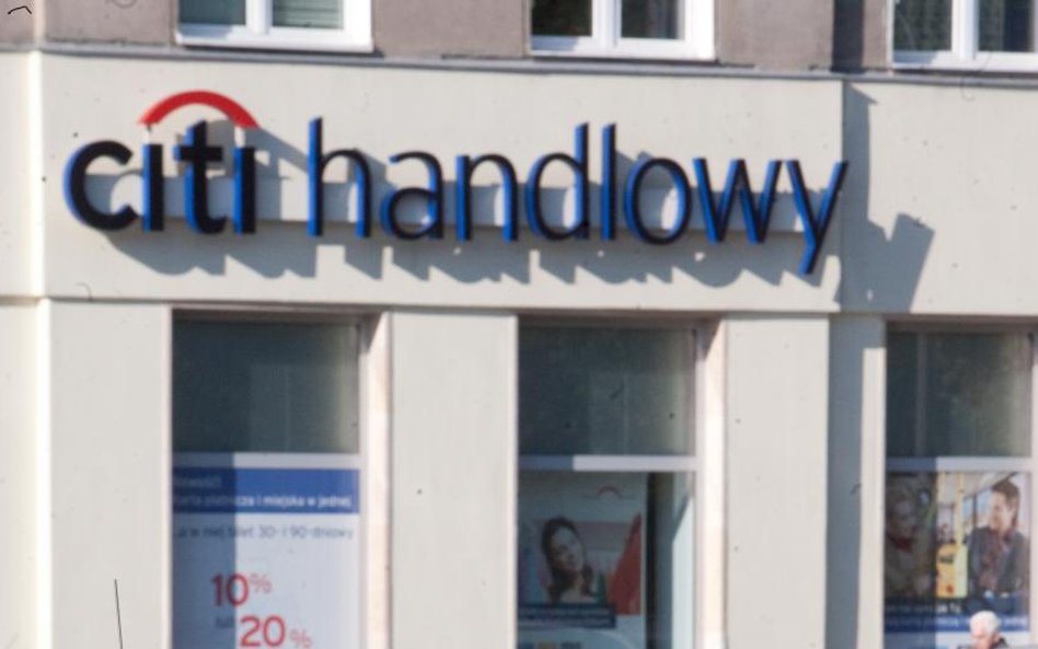 Wynik handlowy nie pomoże Handlowemu