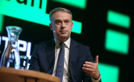 Wicepremier, minister cyfryzacji Krzysztof Gawkowski