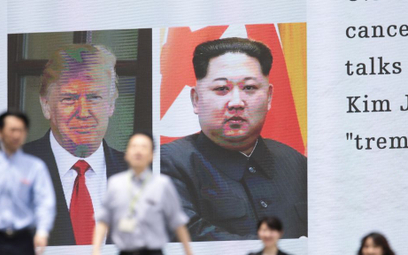 Donald Trump: Korea Północna ma olśniewający potencjał