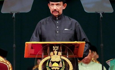 Sułtan Hassanal Bolkiah
