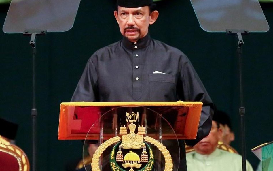Sułtan Hassanal Bolkiah