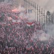 Rządzący i narodowcy: Polsce zagraża wewnętrzny front