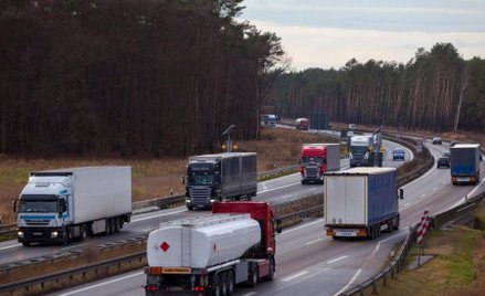 Stare pojazdy ciężarowe na naszych drogach