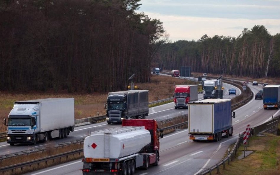 Morawiecki: Polska ważna na logistycznej mapie Europy