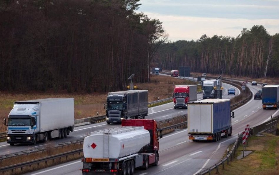 Stare pojazdy ciężarowe na naszych drogach