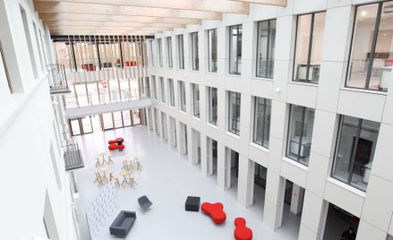 Samorząd stolicy szuka partnera prywatnego dla Centrum Kreatywności na Pradze.