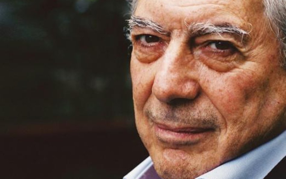 Mario Vargas Llosa wydał „Dzielnicę występku” w czasie wyborów prezydenckich w Peru.