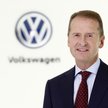 Herbert Diess, prezes Grupy Volkswagena