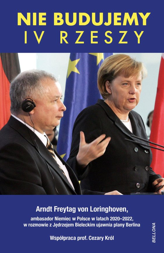 Okładka książki Jędrzeja Bieleckiego