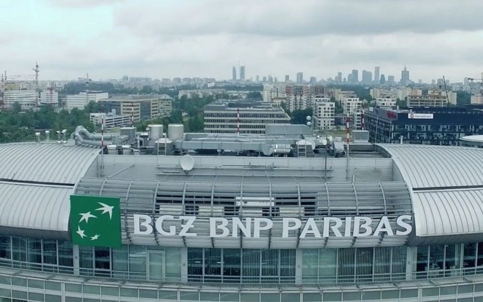 BNP Paribas wspiera swój polski bank