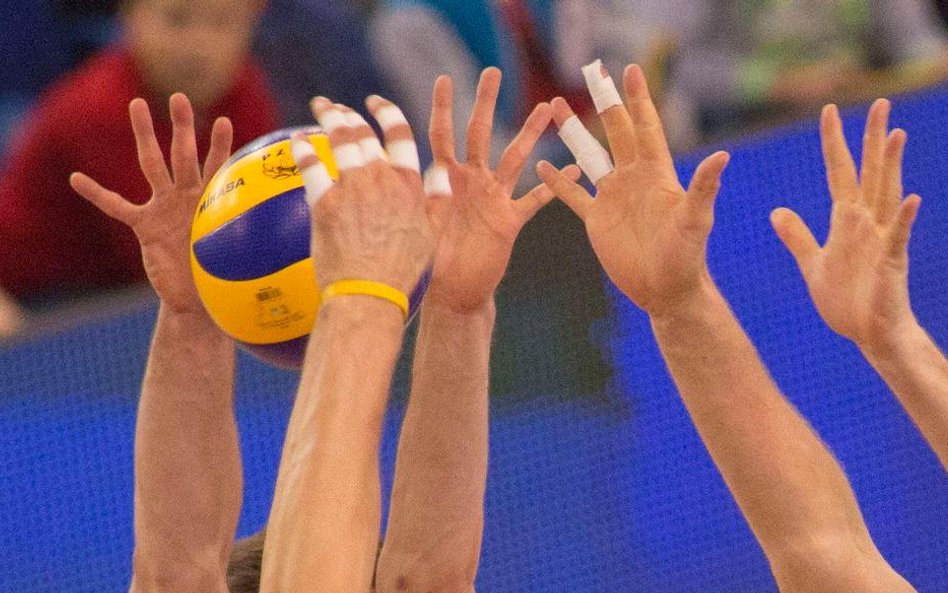 Siatkarska Liga Mistrzów: Polskie kluby zaczynają dziś grę w play-off