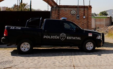 Napad na autokar z Polakami w Meksyku