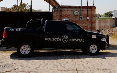 Napad na autokar z Polakami w Meksyku