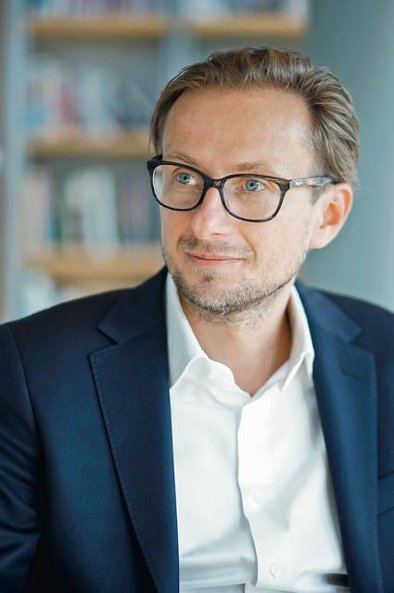 Bartosz Hojka prezes Agory Właściciel „Gazety Wyborczej” i kin Helios w 2018 r. przedstawił strategi