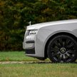 Rolls Royce Ghost: To nie samochód. To przedmiot luksusowy