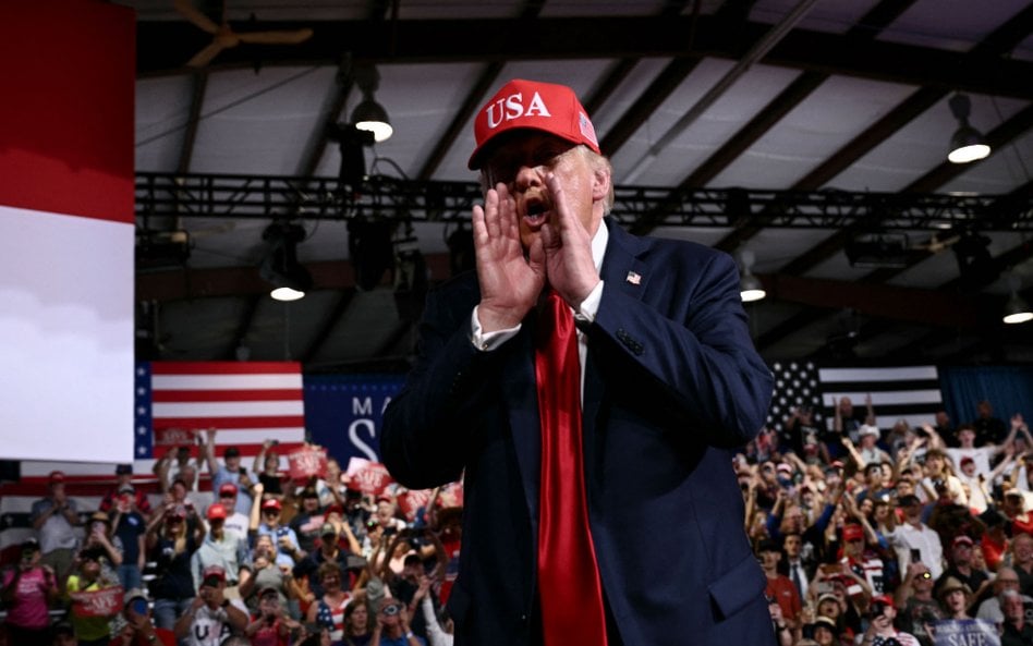 Donald Trump wielokrotnie chwalił węgiel jako źródło energii.