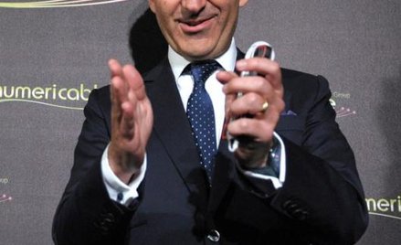 Patrick Drahi, ambitny prezes Altice