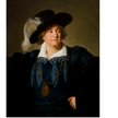 Stanisław August Poniatowski, tu w kostiumie Henryka IV: motyw jak ulał dla malarki przemijającego ś