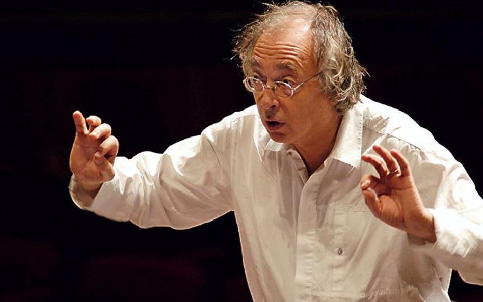 Philippe Herreweghe będzie dyrygował „Requiem”