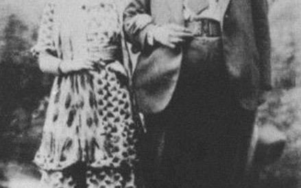 Frida Kahlo i Diego Rivera Coyoacán, 1929.