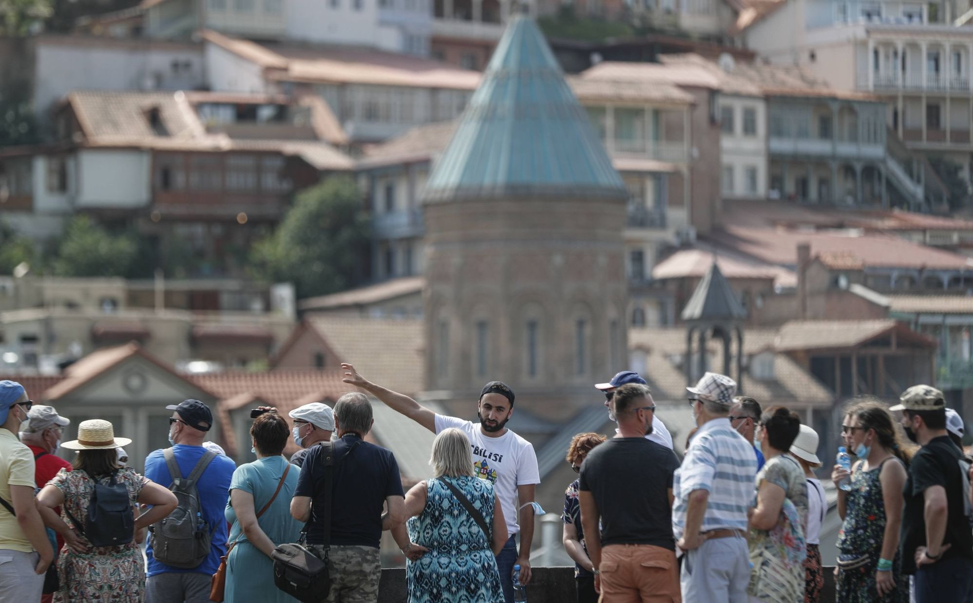 Do Gruzji tylko z obowiązkową polisą. „Nieubezpieczeni turyści obciążają szpitale”