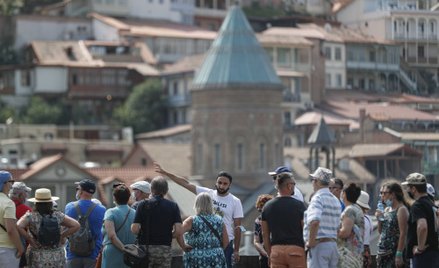 Zgodnie z nowymi przepisami turyści podróżujący do Gruzji muszą mieć ubezpieczenie zdrowotne