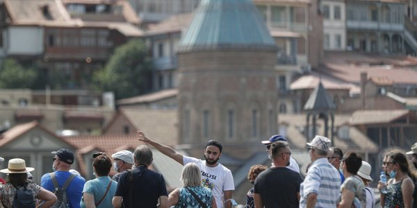 Do Gruzji tylko z obowiązkową polisą. „Nieubezpieczeni turyści obciążają szpitale”