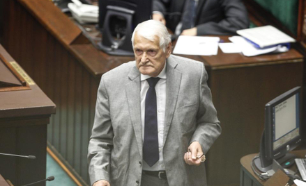 Zdaniem Józefa Zycha (PSL) Sejm jest odpowiedzialny za wychowanie ?i prawidłowe kształtowanie pogląd