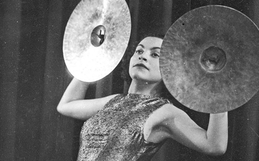 Pola Nireńska, występ na Międzynarodowym Konkursie Tańca Artystycznego, Warszawa, 1933