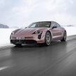 Porsche wprowadza podstawową wersję elektrycznego Taycana