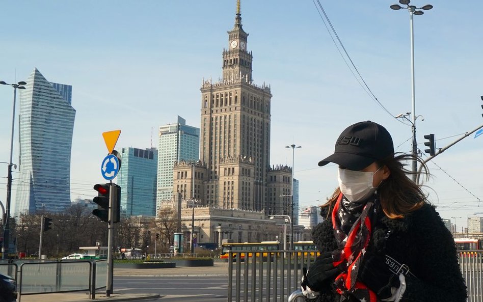 Tarcza antykryzysowa jest uboga w realną pomoc